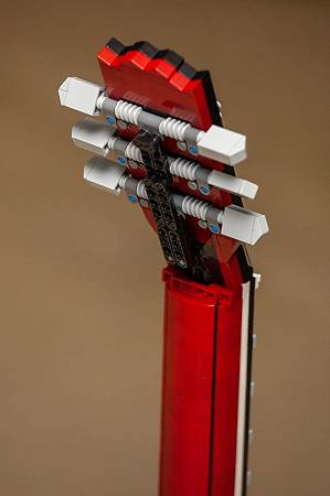 lego les paul