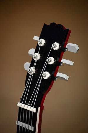lego les paul