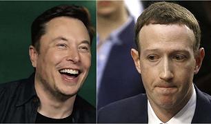 Elon Musk è il terzo uomo più ricco del mondo: ha scippato il posto a Zuckerberg