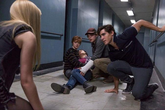 recensione di The New Mutants