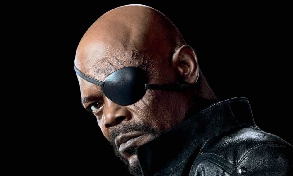 Samuel L. Jackson svela il suo rapporto col personaggio di Nick Fury