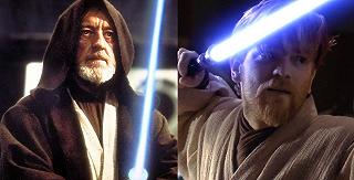 Obi Wan Kenobi: cosa cambia per Ewan McGregor ora che è più vicino all’età di Alec Guinness