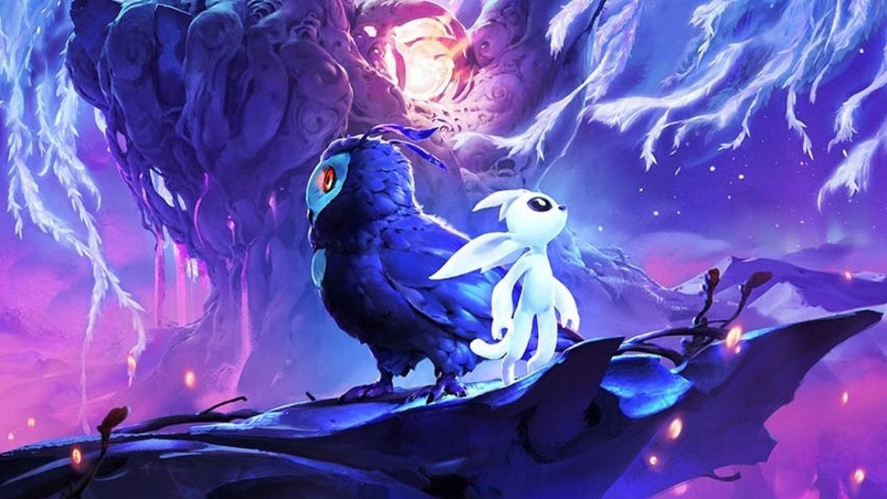 Ori and The Will of the Wisps è disponibile da oggi su Switch