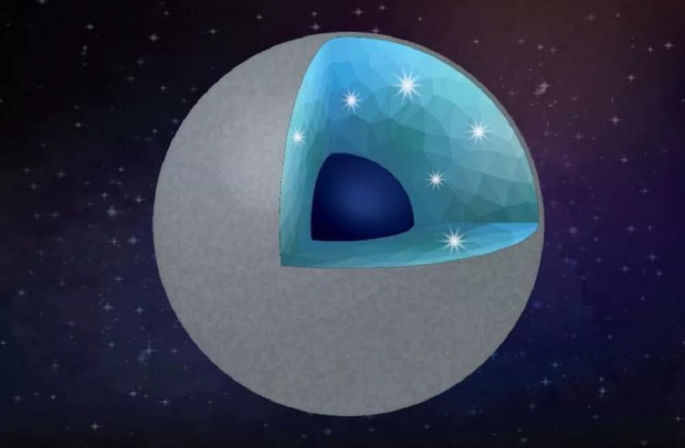 Pianeti diamante, nuovi studi: niente di simile nel sistema solare e altamente inospitali