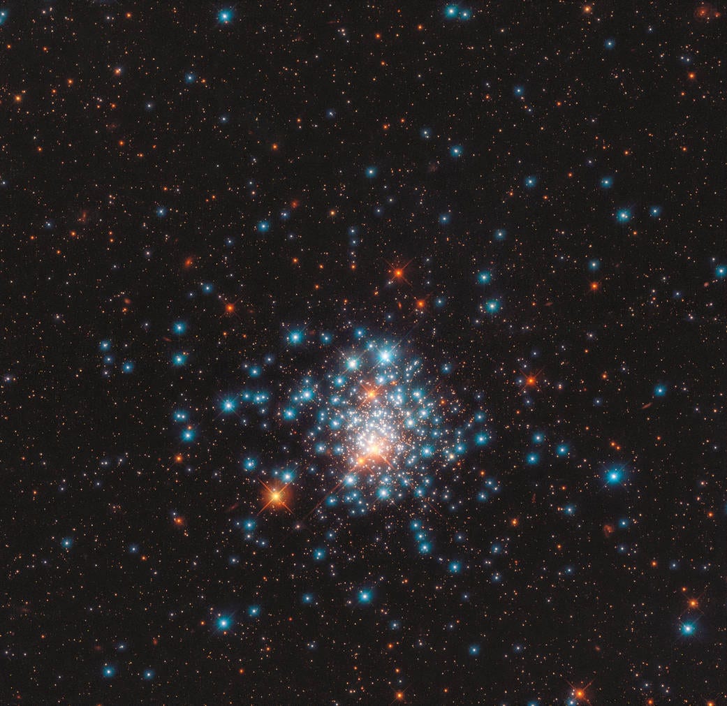 Materia dell’Universo: individuate le giuste proporzioni