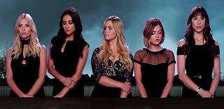 Pretty little Liars: ci sarà un reboot horror, ecco il teaser