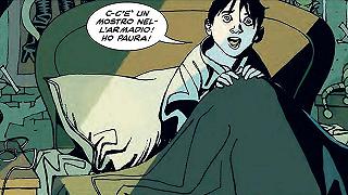 Dylan Dog: I Racconti di Domani 2 di Tiziano Sclavi in arrivo l’1 ottobre