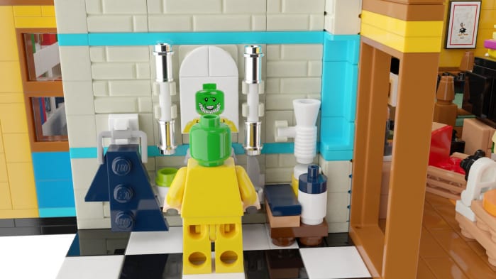 lego the mask