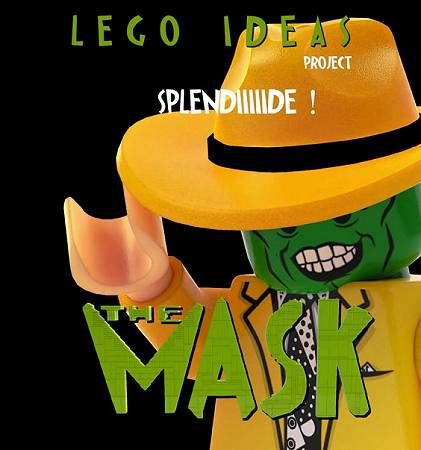 lego the mask