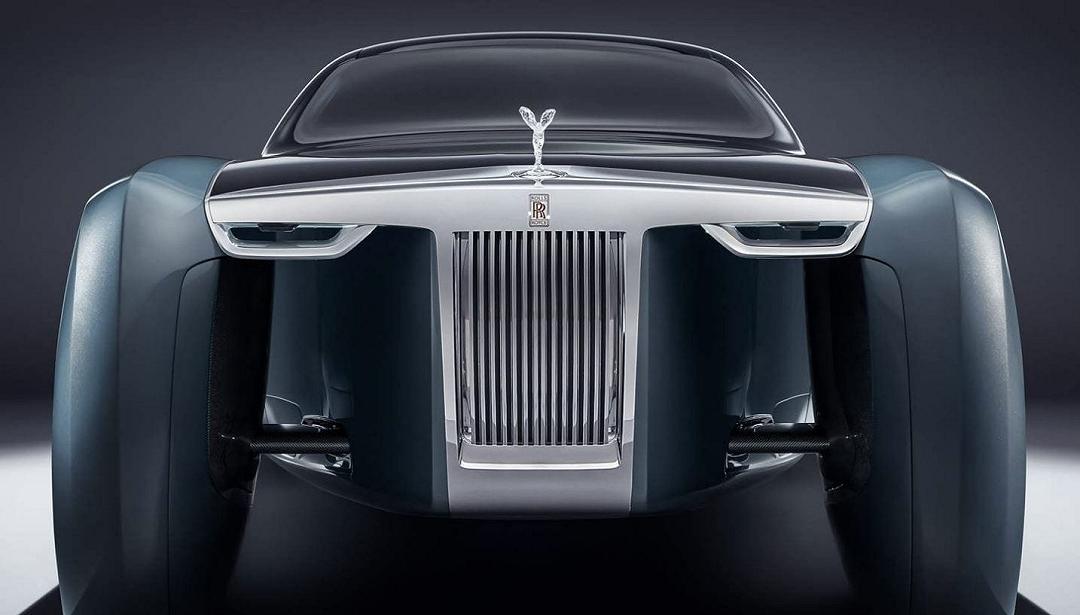 Rolls-Royce è pronta per la sua prima auto elettrica