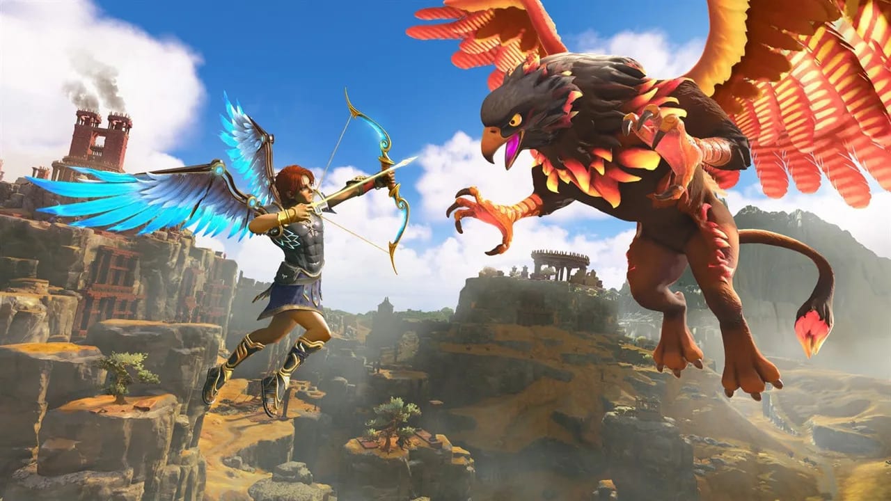 Immortals Fenyx Rising è il nuovo titolo di Gods & Monsters: ecco tutti i dettagli
