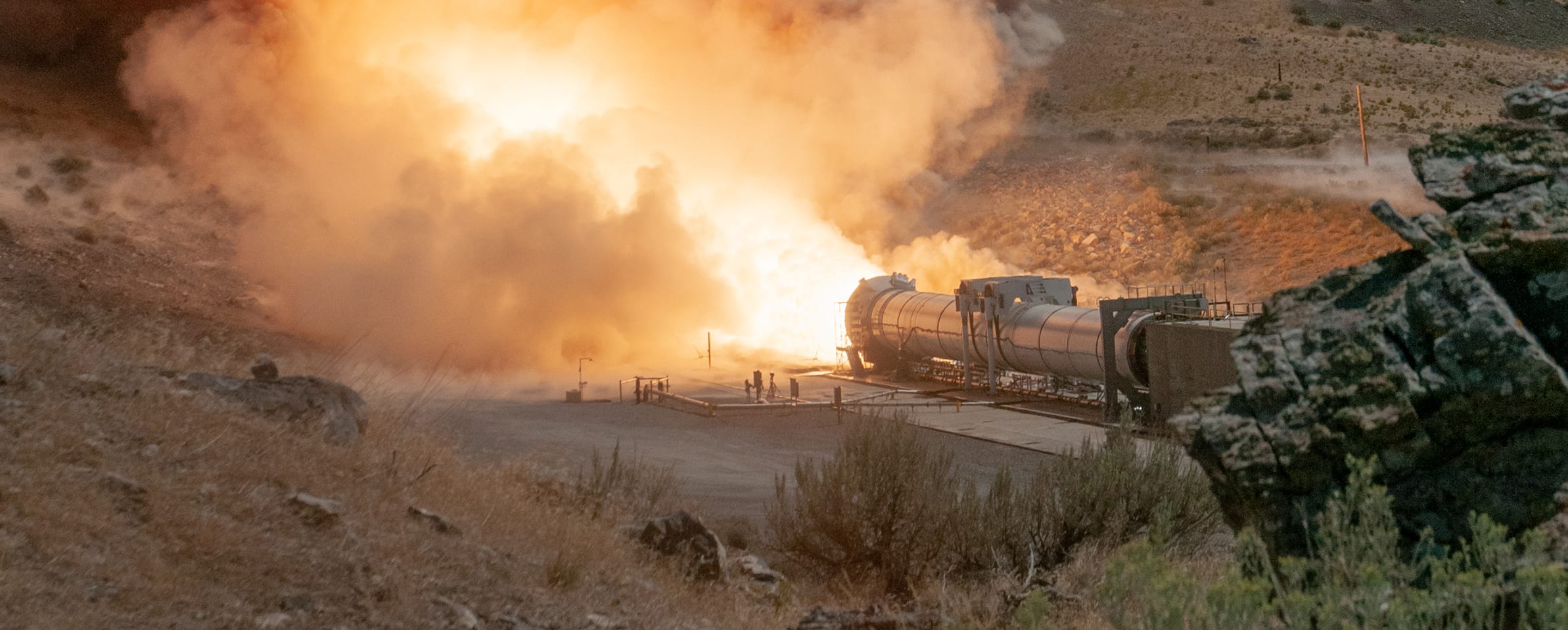 Space Launch System: la NASA ha completato il test di potenziamento del booster