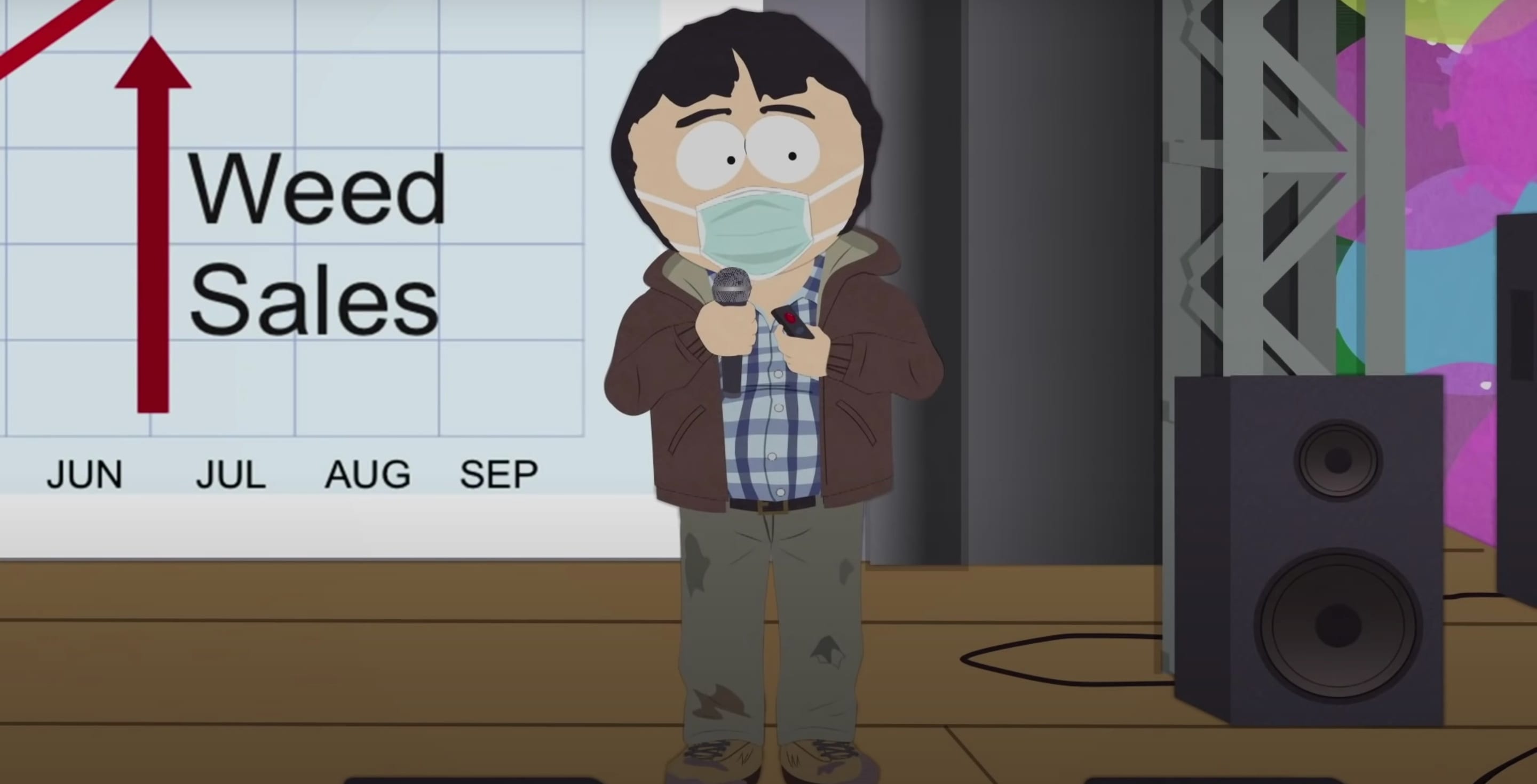 South Park: annunciato uno speciale di un’ora sulla pandemia
