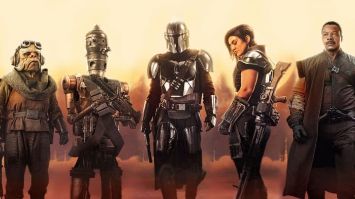 The Mandalorian 2: ecco la prima sinossi della serie Disney+