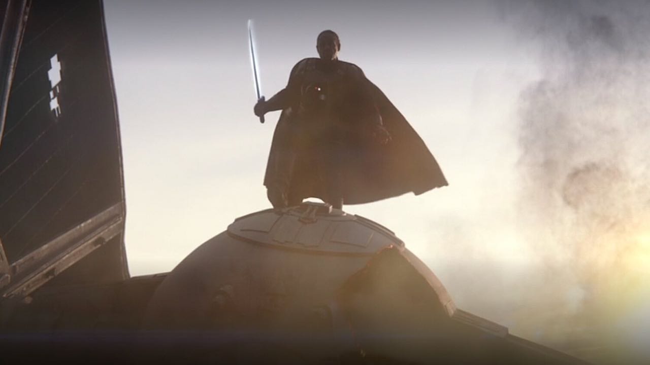 The Mandalorian: Giancarlo Esposito ha già confermato una quarta stagione