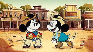 Il meraviglioso mondo di Topolino: il 18 novembre i corti animati su Disney+