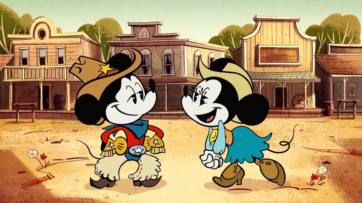 Il meraviglioso mondo di Topolino