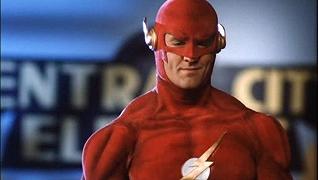 The Flash: John Wesley Shipp celebra i 30 anni della serie TV