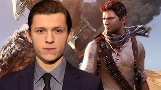 Uncharted è esattamente come Tom Holland lo sognava