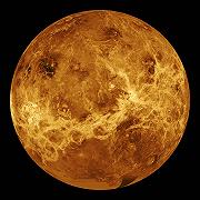 Fosfina gassosa tra le nubi di Venere: un possibile segno di vita