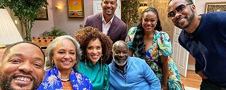 Willy, il principe di Bel Air: ecco le prime foto della reunion