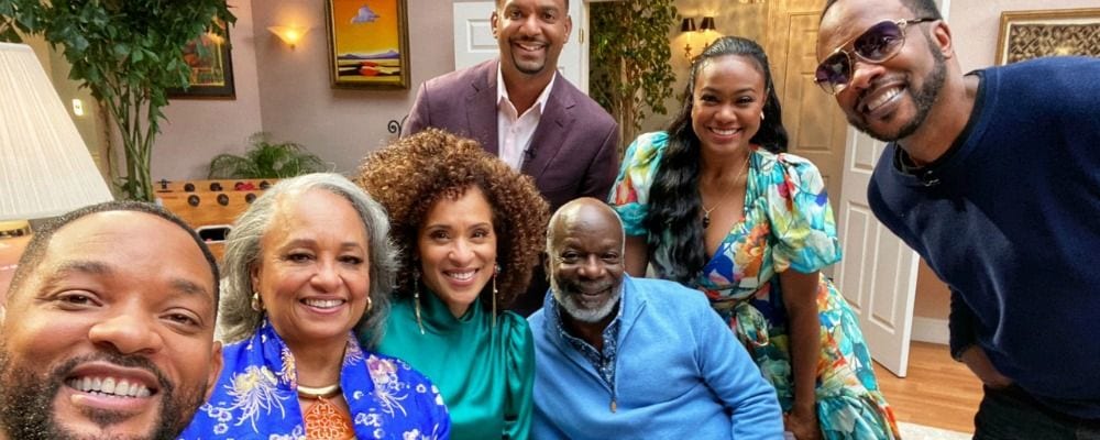 Willy, il principe di Bel Air: il trailer della reunion e la data d’uscita