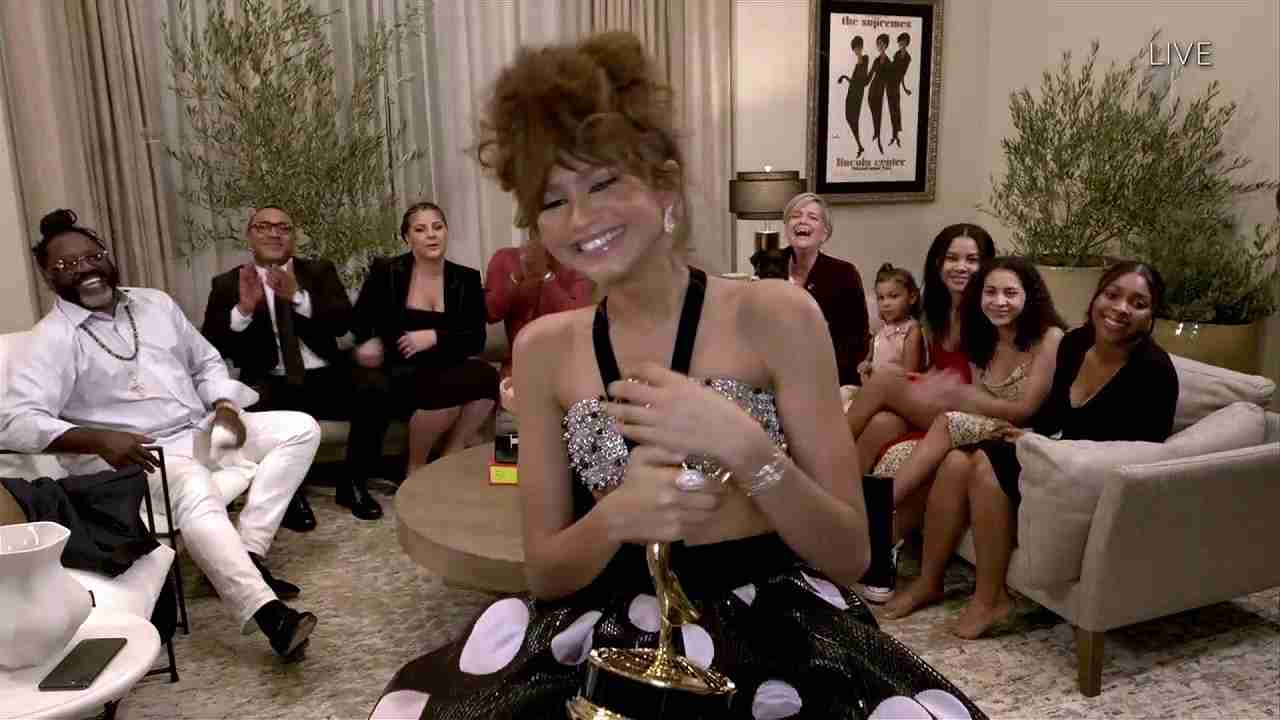 Zendaya, Emmy 2020