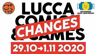 Lucca Changes: l’area LEGO sarà realizzata dai ragazzi di Orange Team LUG [AGGIORNATO]