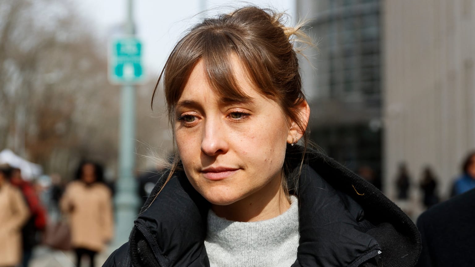 Allison Mack