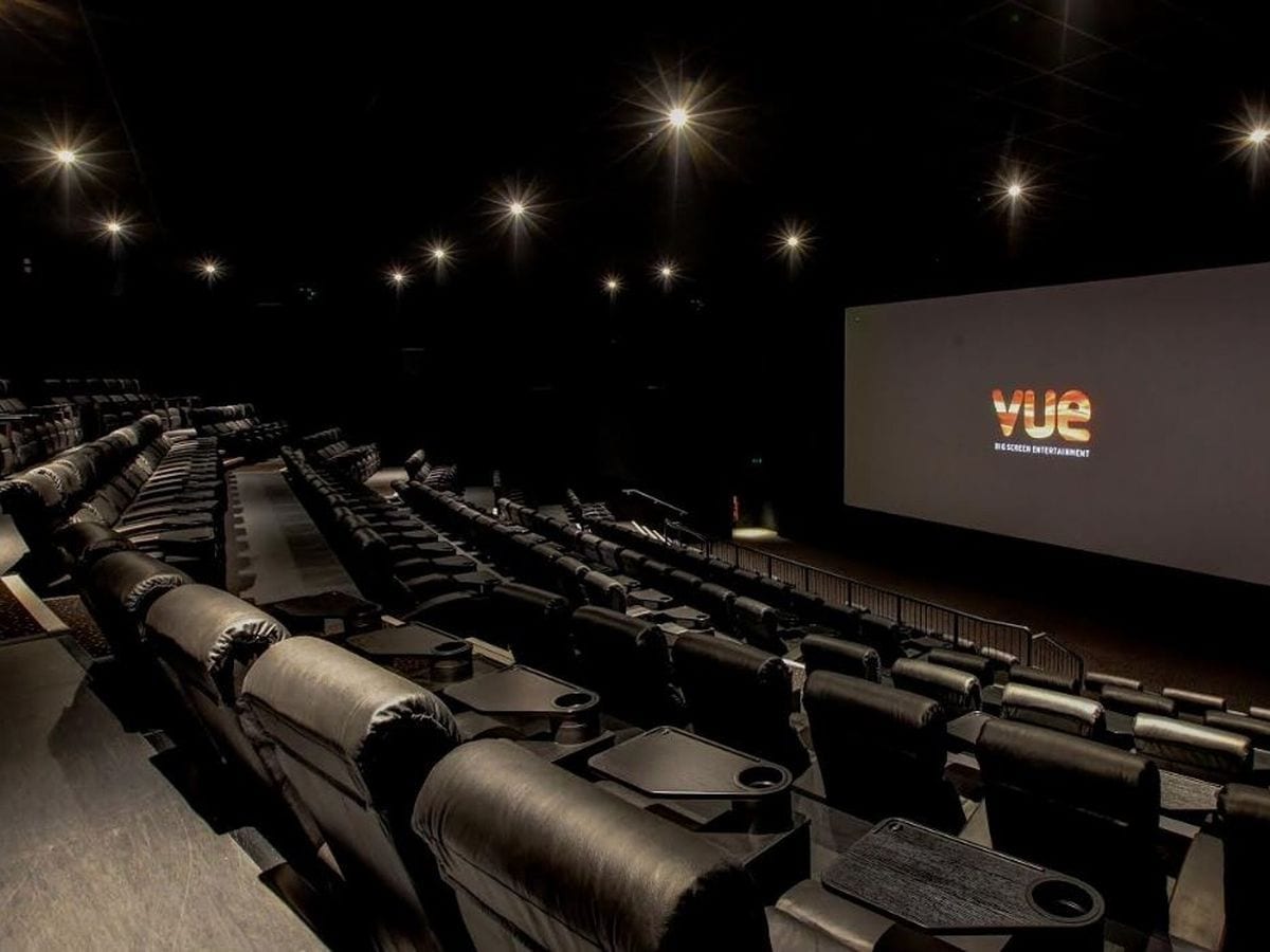 Regno Unito: chiude parzialmente il quartiere dei cinema