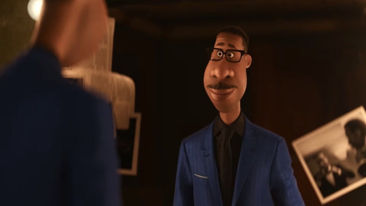 Soul della Pixar rilascia un nuovo trailer sbalorditivo