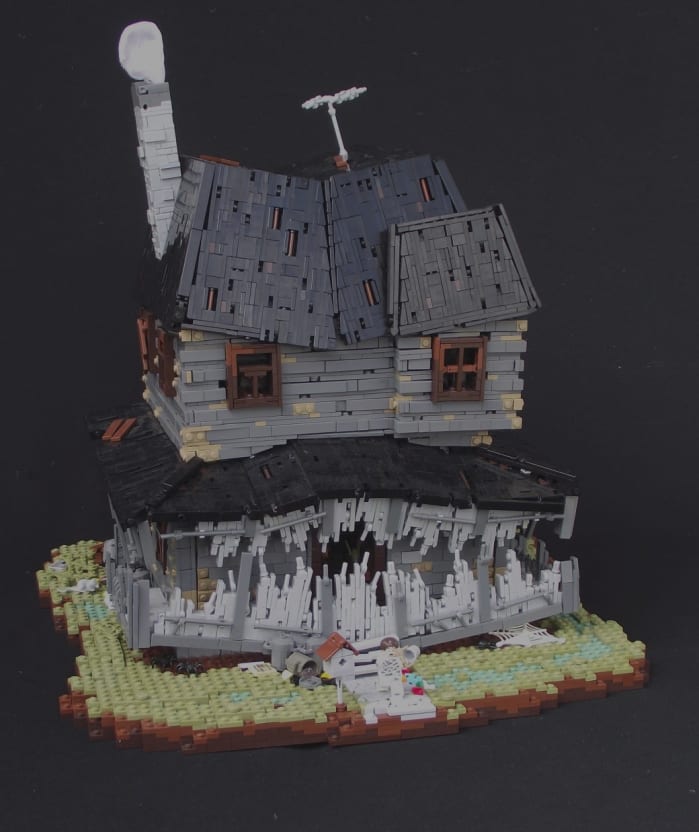 LEGO Monster House