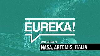Eureka! – Accordo Italia-Nasa per la Missione Artemis 2024