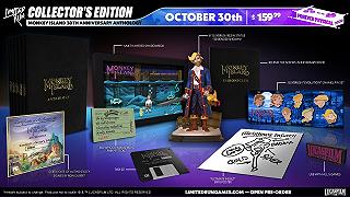 Monkey Island 30th Anniversary Antology Collector’s Edition