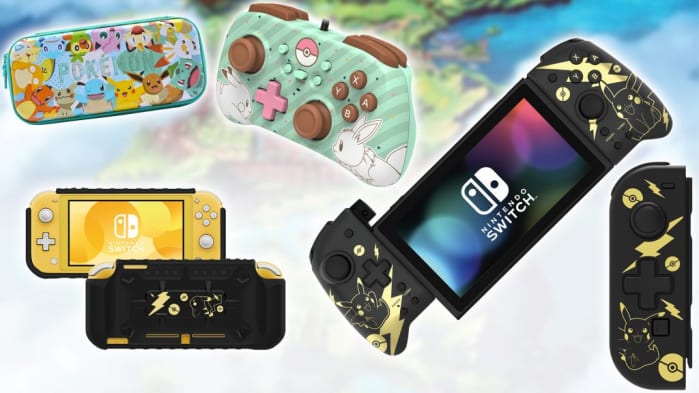 nintendo switch pokemon