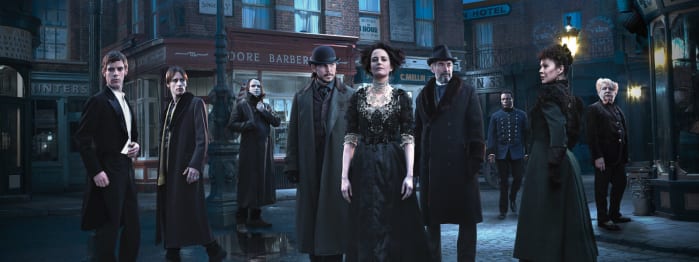 20 serie TV di halloween