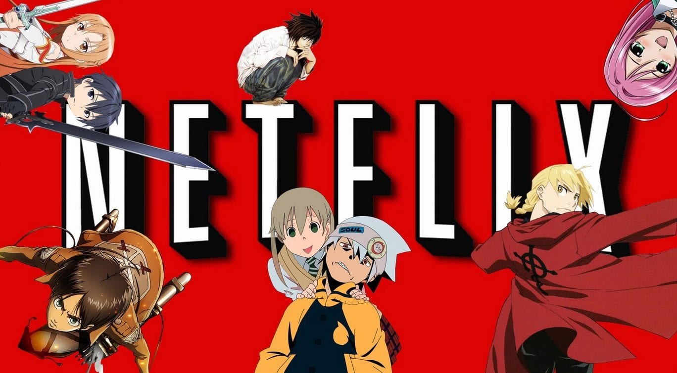 Nuovi titoli anime su Netflix, svelato il primo sguardo a Resident Evil