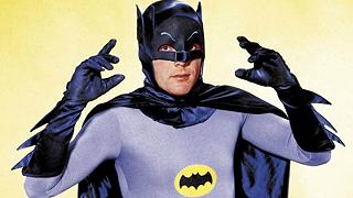 Batman: per Alan Moore il migliore interprete dell’eroe è stato Adam West