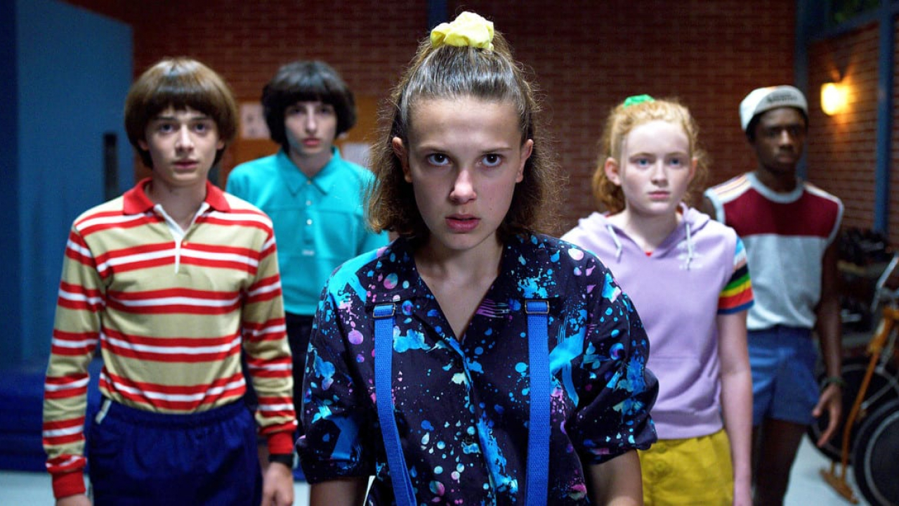 Stranger Things, ecco il video per Halloween di Millie Bobby Brown