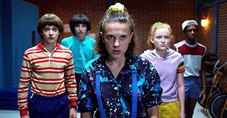 Stranger Things, ecco il video per Halloween di Millie Bobby Brown