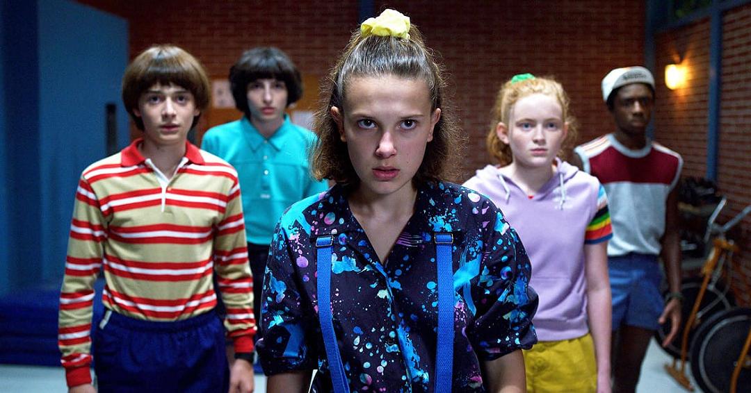 Stranger Things, ecco il video per Halloween di Millie Bobby Brown