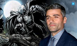 Moon Knight: ecco Oscar Isaac nei panni di Marc Spector