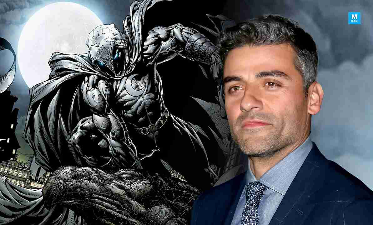 Oscar Isaac, Moon Knight