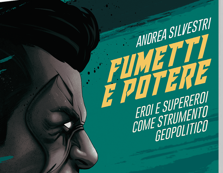 Fumetti e Potere