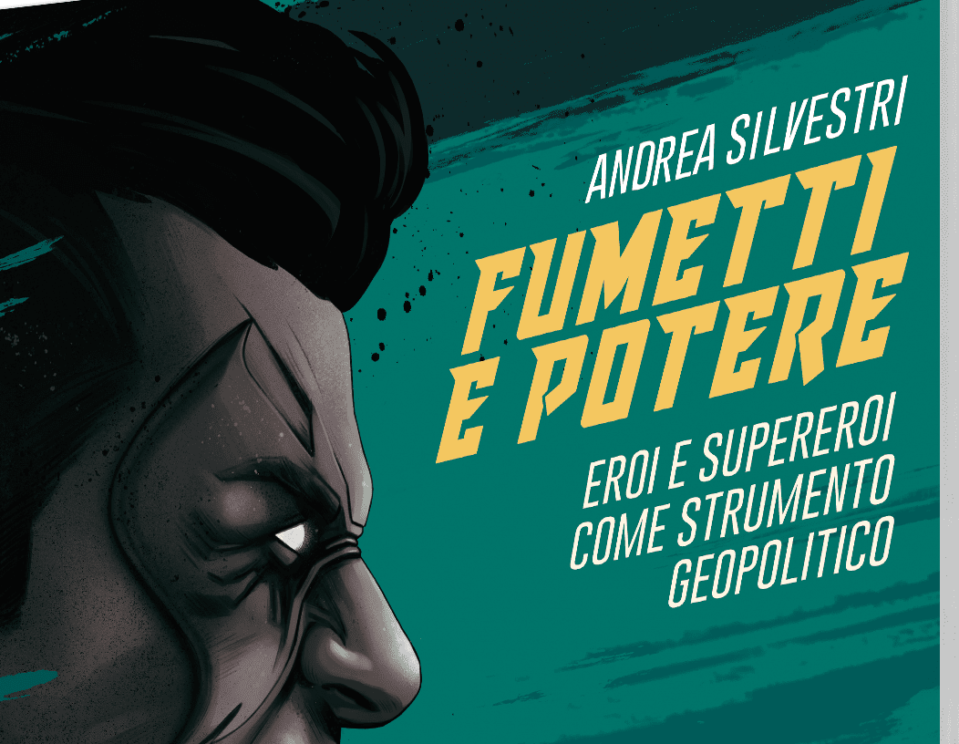 Fumetti e Potere: ecco il saggio per analizzare The Boys