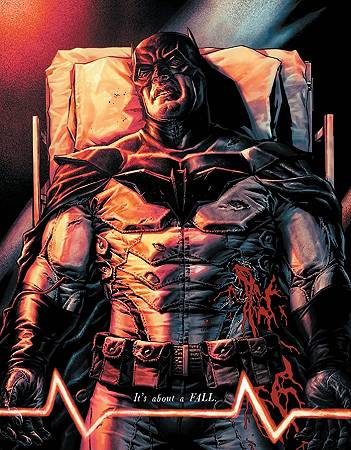 Batman Dannato - inizio