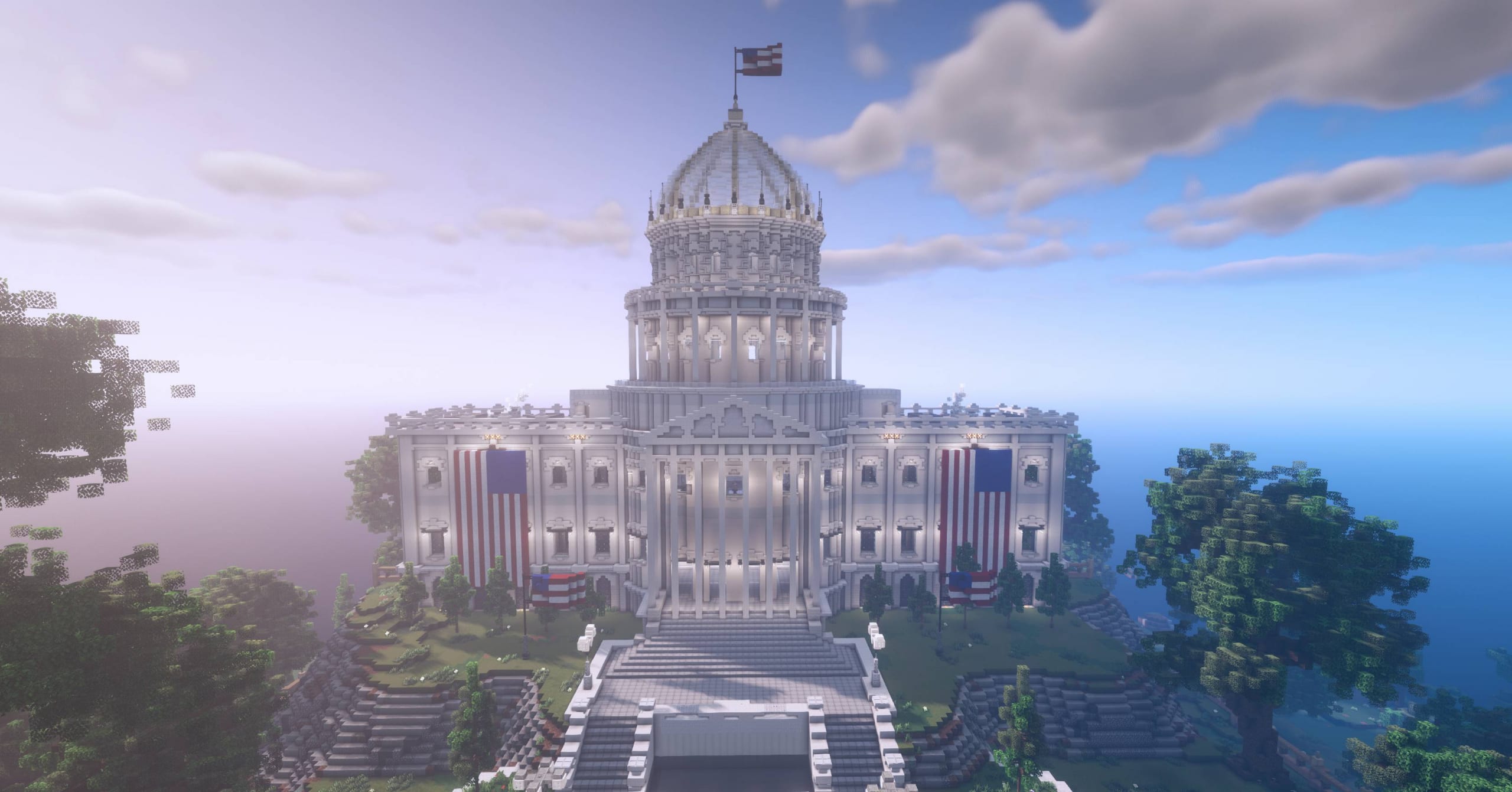 USA, i potenziali elettori vengono sensibilizzati a colpi di Minecraft