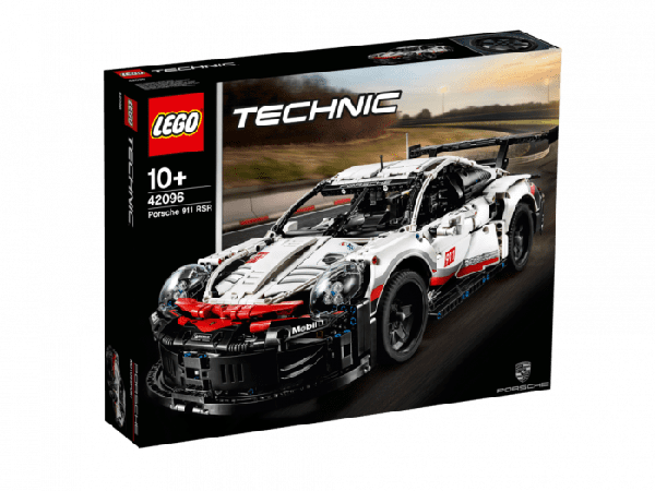 LEGO MINDSTORMS Porsche