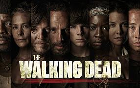 The Walking Dead festeggia 10 anni, ecco come l’hanno celebrata