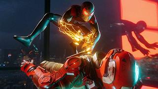 Marvel’s Spider-Man: Miles Morales sfrutterà il feedback aptico del Dualsense su PS5